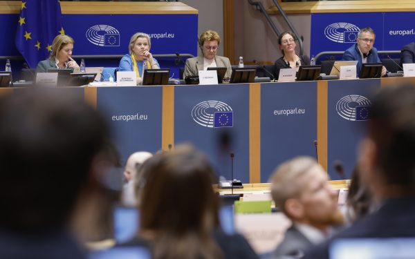 Parlamentul European cere suplimentarea bugetului UE cu 10% pentru 2028-2034