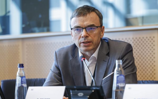 UE, cu Sven Mikser la Chișinău: Sprijin ferm pentru aderarea Republicii Moldova