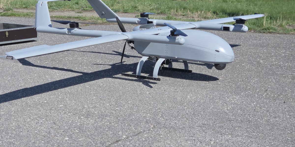 Fabrica românească de drone din București cu investiție sub 1 milion de euro și planuri de zeci de mii de unități anual