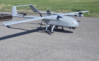 Fabrica românească de drone din București cu investiție sub 1 milion de euro și planuri de zeci de mii de unități anual
