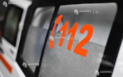 Copil aruncat de la etajul al patrulea în Pitești a murit