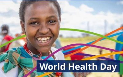 7 aprilie este ziua mondială a sănătății OMS