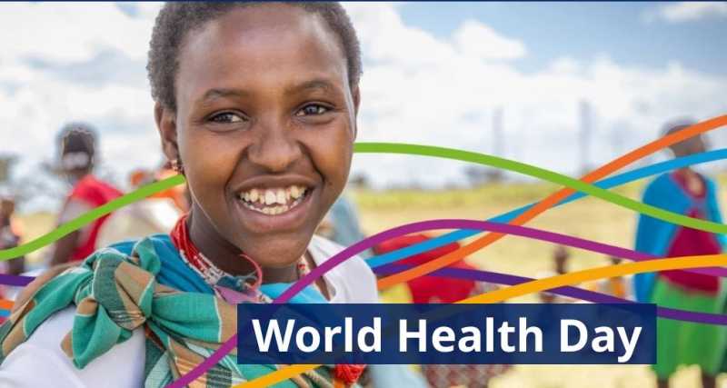 7 aprilie este ziua mondială a sănătății OMS