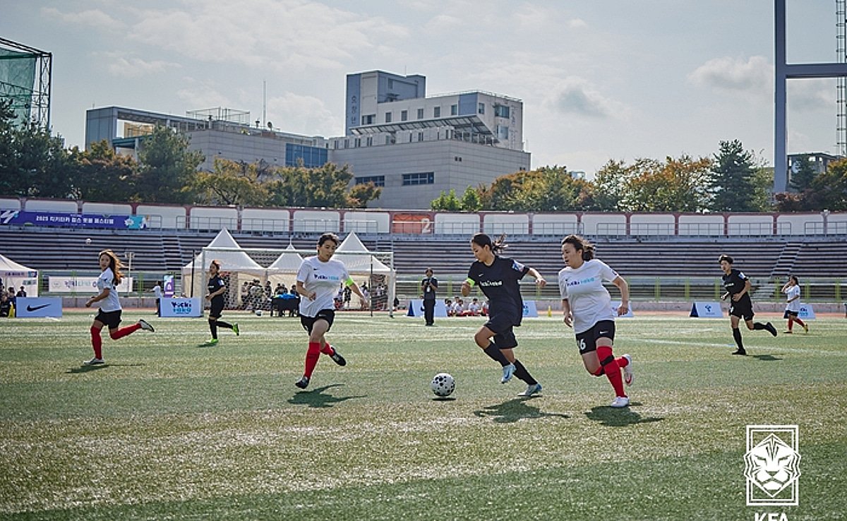 KFA din Coreea, extindere masivă pentru fotbalul feminin în 2026