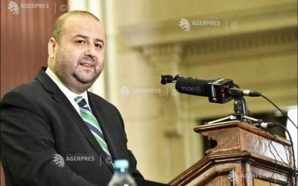 CAB a respins cererea de anulare a numirii lui Mihai Busuioc la CCR