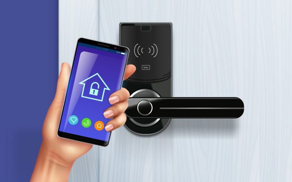 Cheia antică, istorie! Încuietorile SMART preiau controlul în România