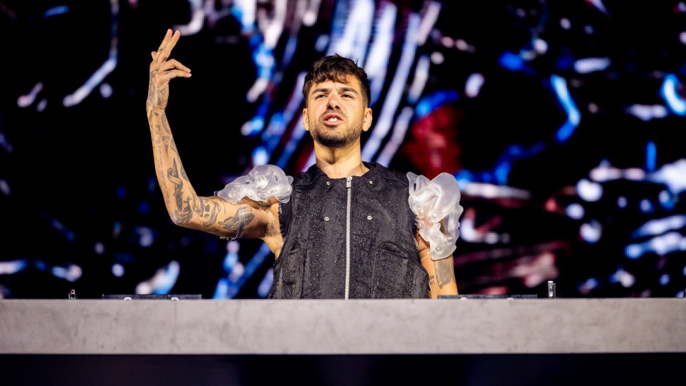 Anyma își anulează setul Coachella: Vânt puternic, dezastru în SUA