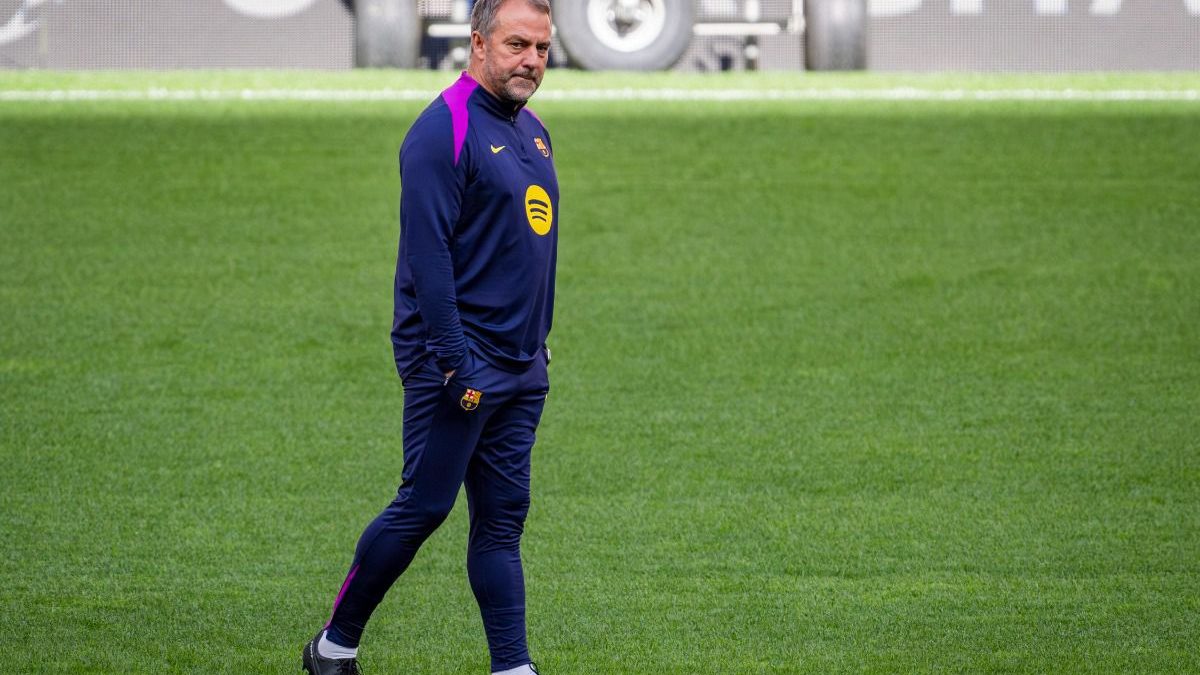 UEFA dă verdictul pentru Atletico Madrid: Ce a cerut antrenorul Flick