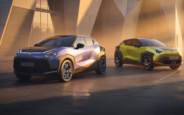 Nissan Juke electric, primele imagini: Cum arată „ciudățenia” pe roți?