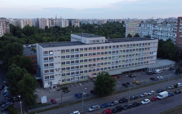 Alertă la Spitalul Sfântul Pantelimon: O țeavă furată a întrerupt oxigenul