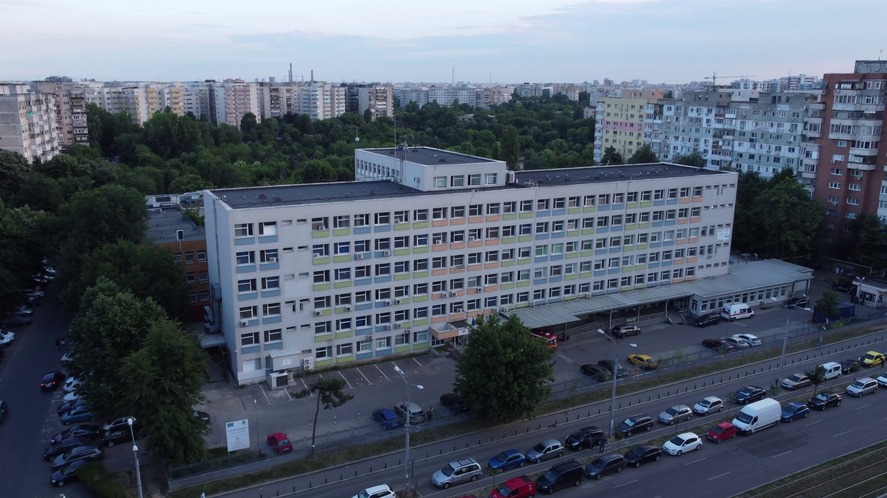 Alertă la Spitalul Sfântul Pantelimon: O țeavă furată a întrerupt oxigenul