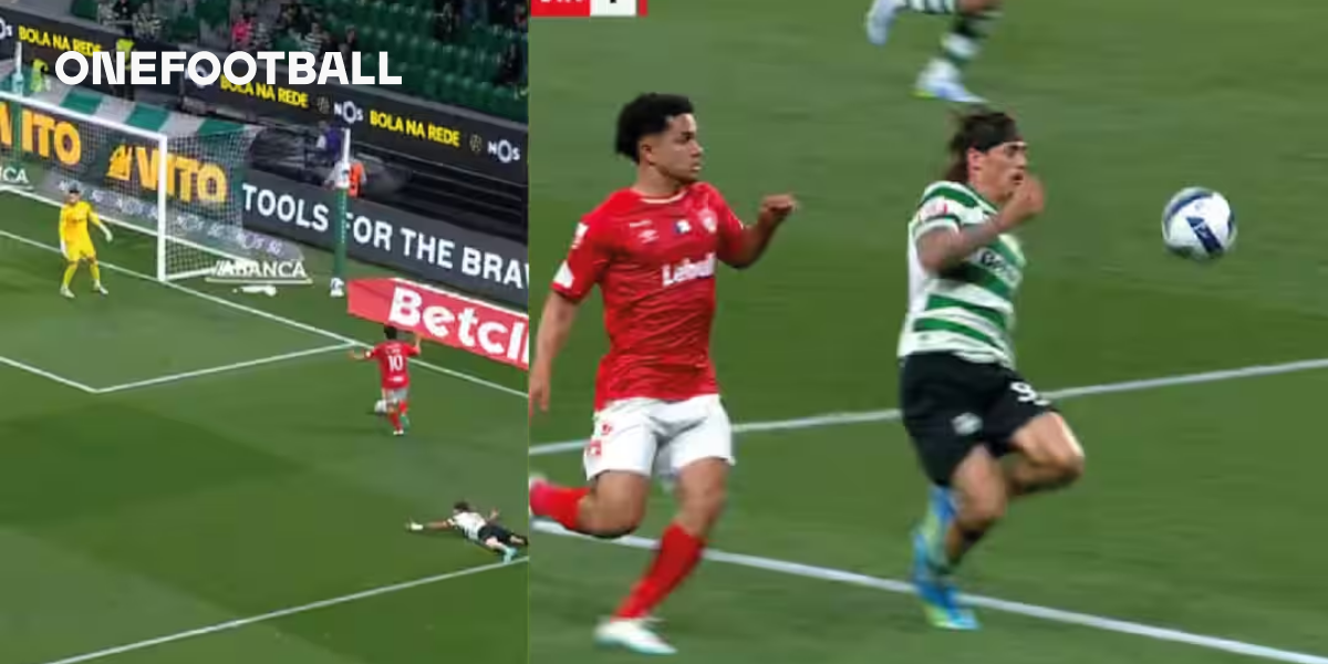 Un moment controversat a influențat cursul partidei dintre Santa Clara și Sporting, în timpul meciului din Liga portugheză, stârind discuții asupra deciziilor arbitrilor și posibilelor influențe ale VAR-ului