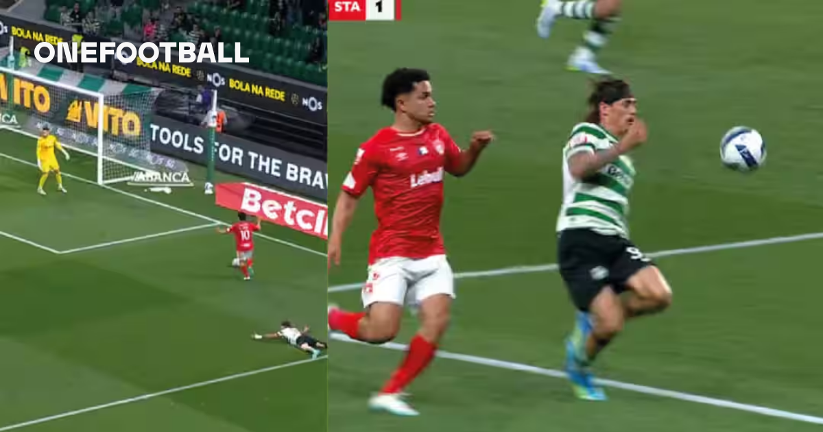 Un moment controversat a influențat cursul partidei dintre Santa Clara și Sporting, în timpul meciului din Liga portugheză, stârind discuții asupra deciziilor arbitrilor și posibilelor influențe ale VAR-ului