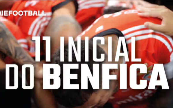 Benfica dă piept cu Sporting: 11-le de start, dezvăluit