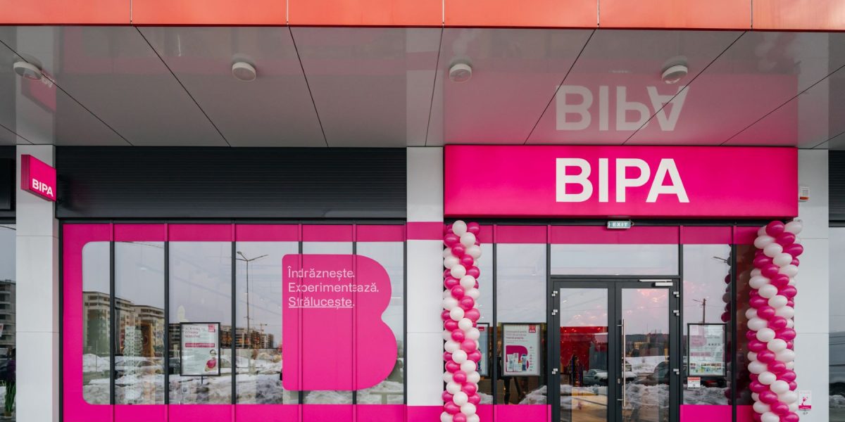 Extindere rapidă a rețelei BIPA în România BIPA, retailerul originar din Austria, își intensifică planurile de expansiune pe piața românească