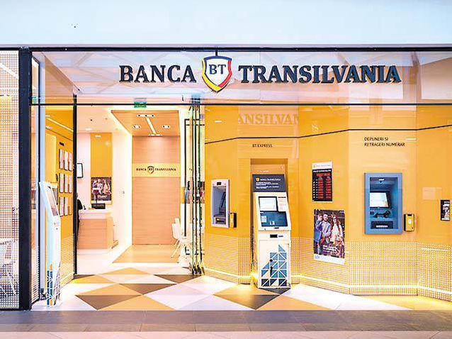 Banca Transilvania, succes pe piețele externe: 1 mld. € atrase, cerere de 4 mld. €!