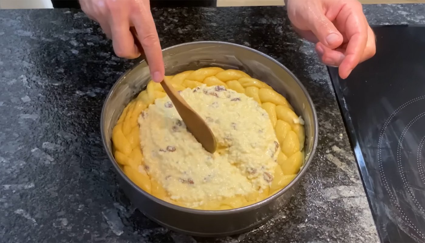 Câtă brânză merge la Pascoe perfecte? Rețeta de AUR, dezvăluită!