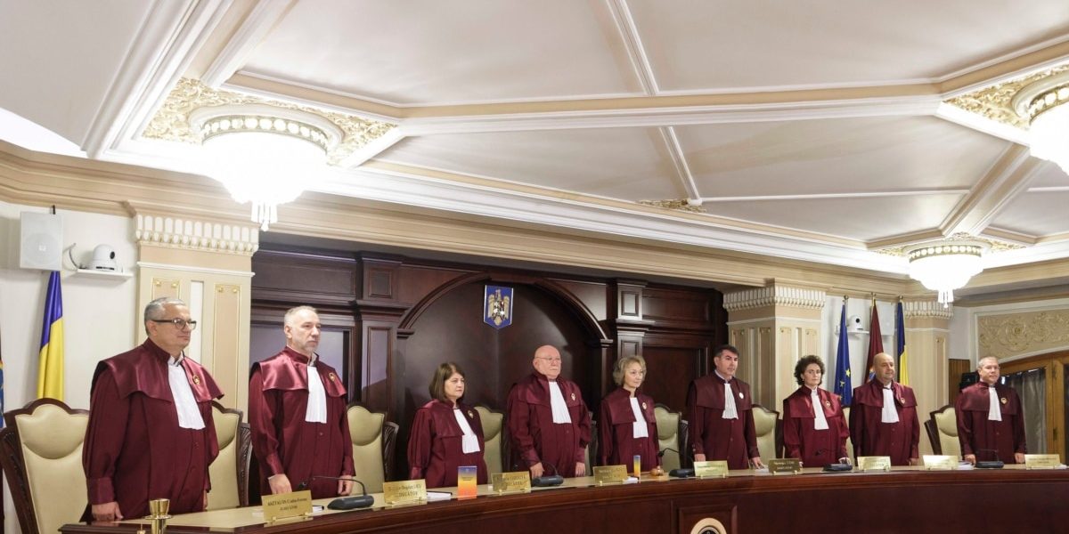 Curtea Constituțională respinge sesizările AUR privind bugetul pe 2026