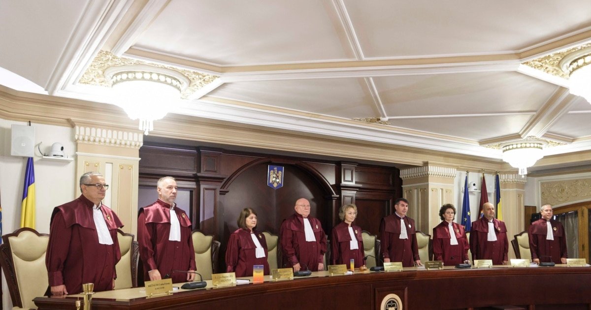 Curtea Constituțională respinge sesizările AUR privind bugetul pe 2026