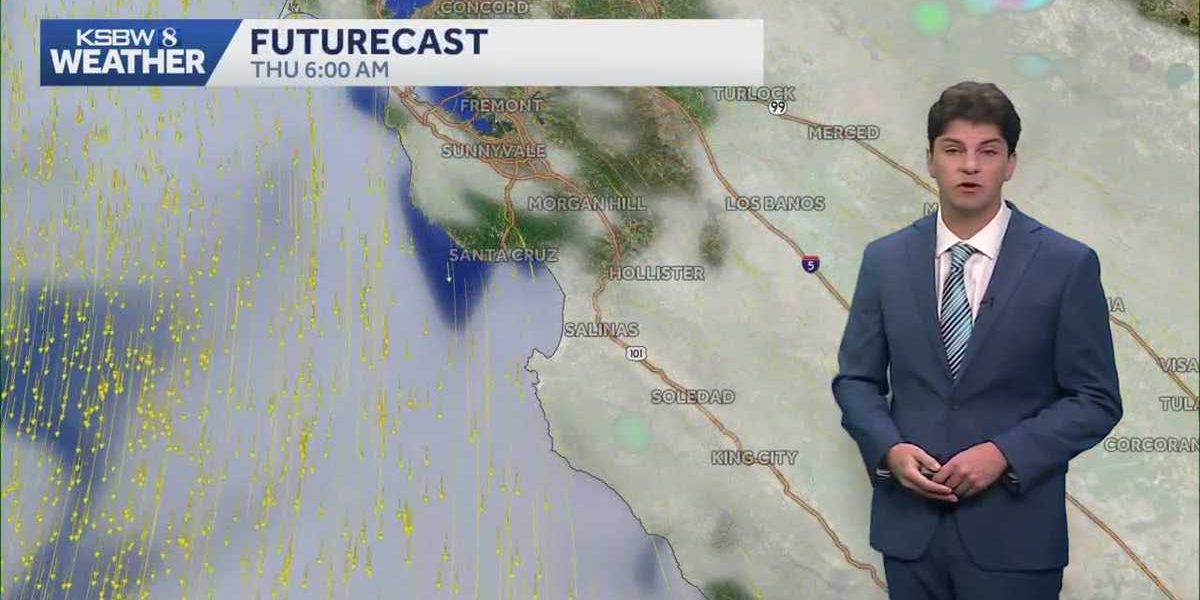 Vremea s-a răcit temporar în regiunea de coastă, însă temperaturile încep să revină la valori mai moderate, pe fondul unei schimbări rapide de atmosferă