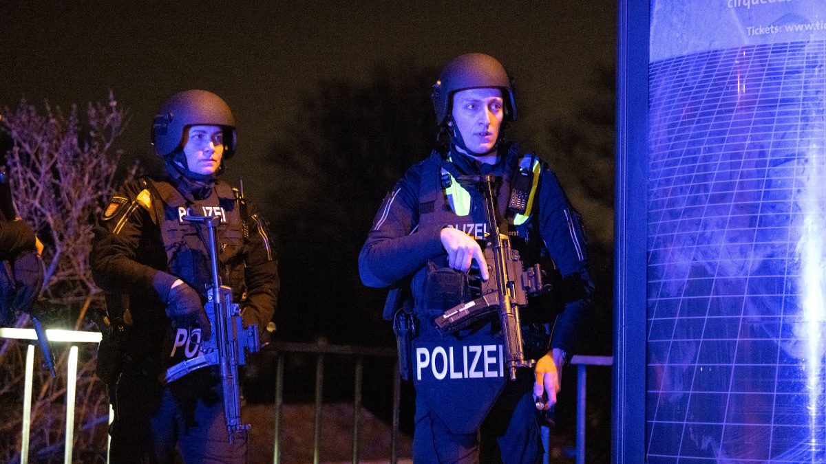 Explozie în Germania: Un deces și patru răniți grav, cauzată de om