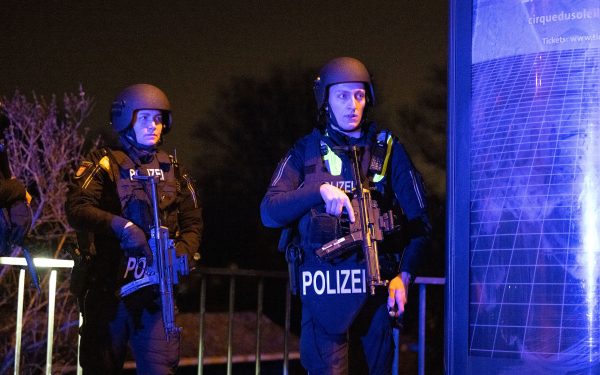 Explozie în Germania: Un deces și patru răniți grav, cauzată de om