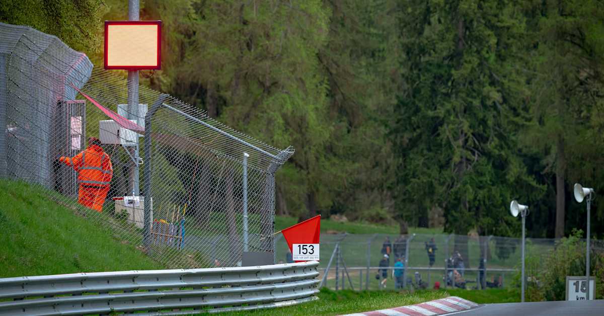 Accident mortal pe circuitul Nurburgring: Pilotul Juha Miettinen a murit