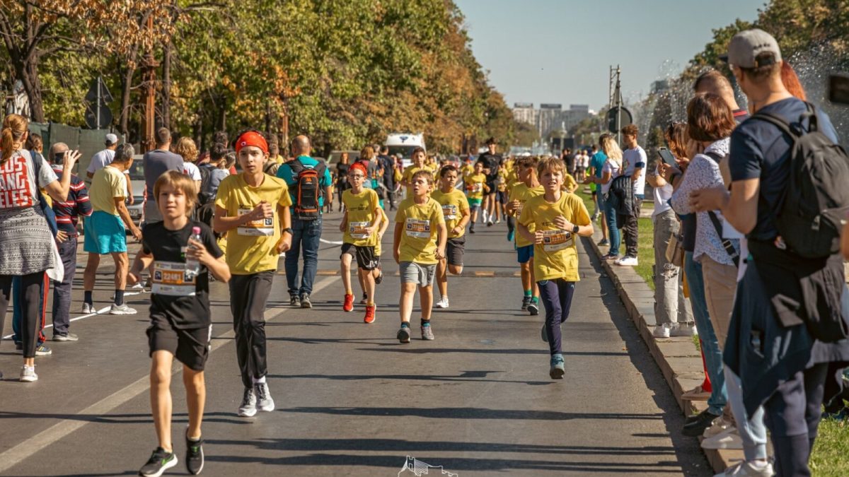 București Running Club caută voluntari pentru Half Marathon 2026!