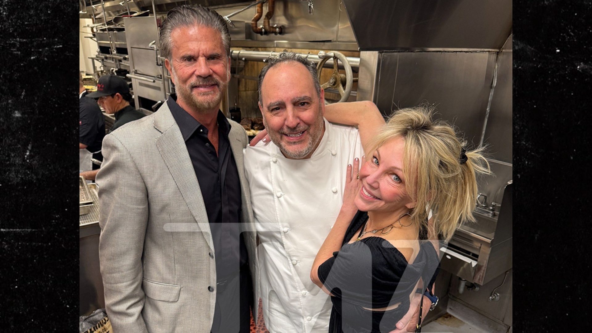 Heather Locklear și Lorenzo Lamas: Primele fotografii ale noii povești de dragoste