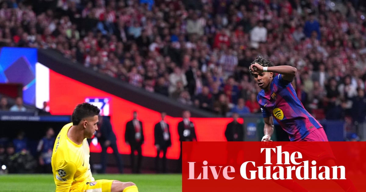 Atletico MADRID - BARCELONA, duel în Liga Campionilor: Returul EXPLOSIV