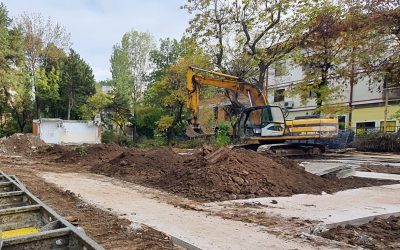 Costurile renovării unei grădinițe din Sectorul 4 vor cresc semnificativ, ajungând la aproape dublu față de suma inițial estimată