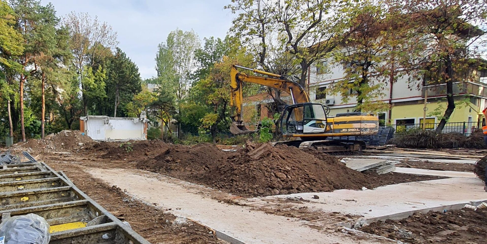 Costurile renovării unei grădinițe din Sectorul 4 vor cresc semnificativ, ajungând la aproape dublu față de suma inițial estimată