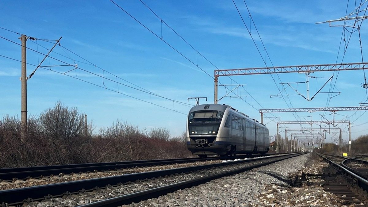 Constanța-Mangalia: Trenurile revin pe șine de 1 Mai, anunță Club Feroviar