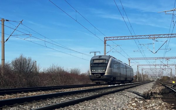 Constanța-Mangalia: Trenurile revin pe șine de 1 Mai, anunță Club Feroviar