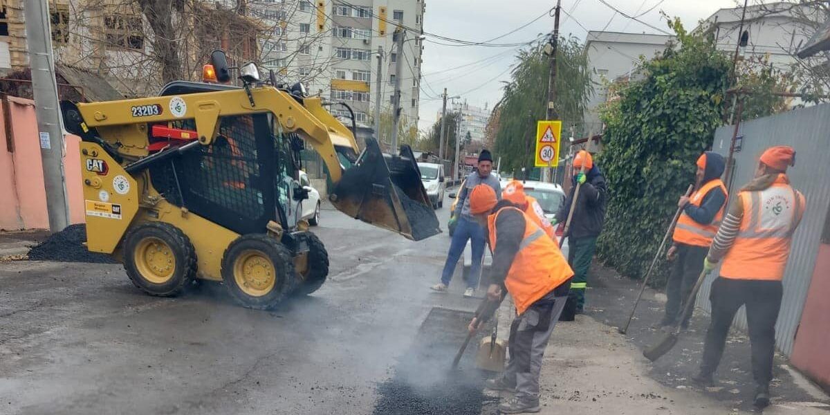 10,5 milioane de euro pentru modernizarea infrastructurii din Sectorul 5