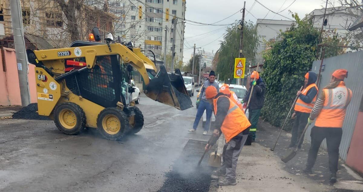 10,5 milioane de euro pentru modernizarea infrastructurii din Sectorul 5