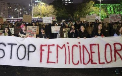 Camera Deputaților a adoptat proiectul de lege pentru prevenirea și combaterea femicidului Camera Deputaților a adoptat, în calitate de for decizional, proiectul de lege pentru prevenirea și combaterea femicidului și a violențelor ce îl preced, cu o majoritate covârșitoare