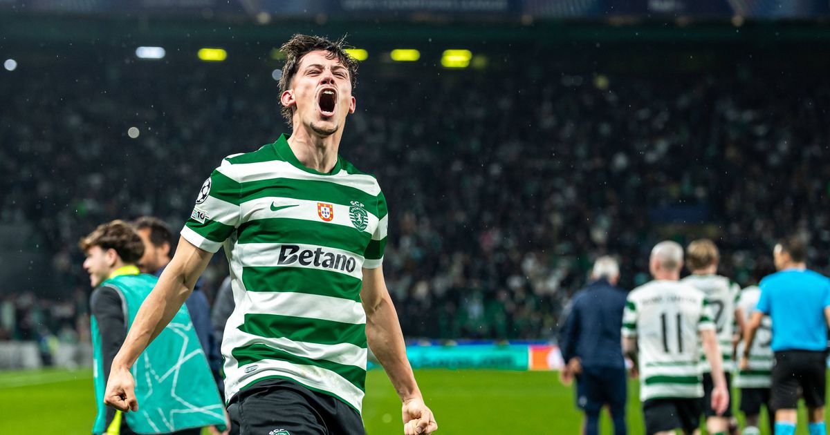 Sporting își prezintă echipa pentru partida cu Santa Clara