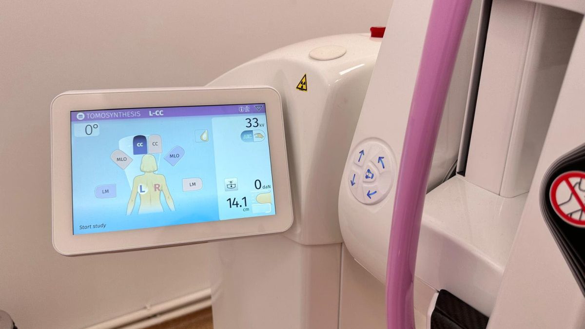 Mamografii la preț redus, în Complexul "Sfântul Andrei" din București