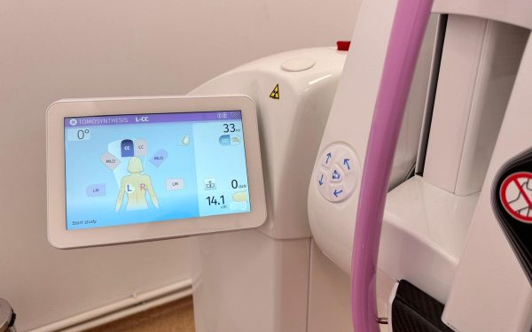 Mamografii la preț redus, în Complexul "Sfântul Andrei" din București