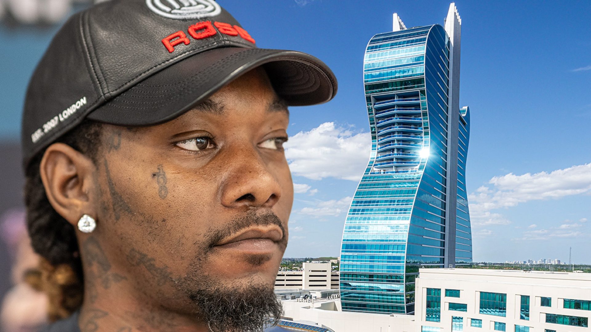 Offset, fost membru al trupei Migos, a fost împușcat aproape de un cazinou renumit din Florida
