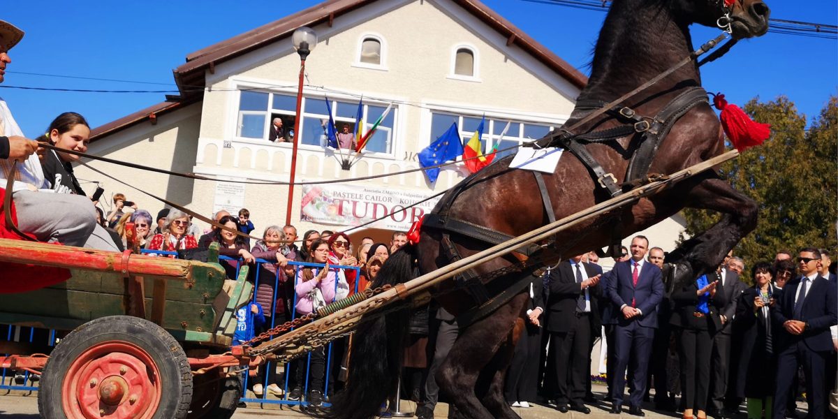 Paștele Cailor chiar există! Românii sărbătoresc tradiția veche