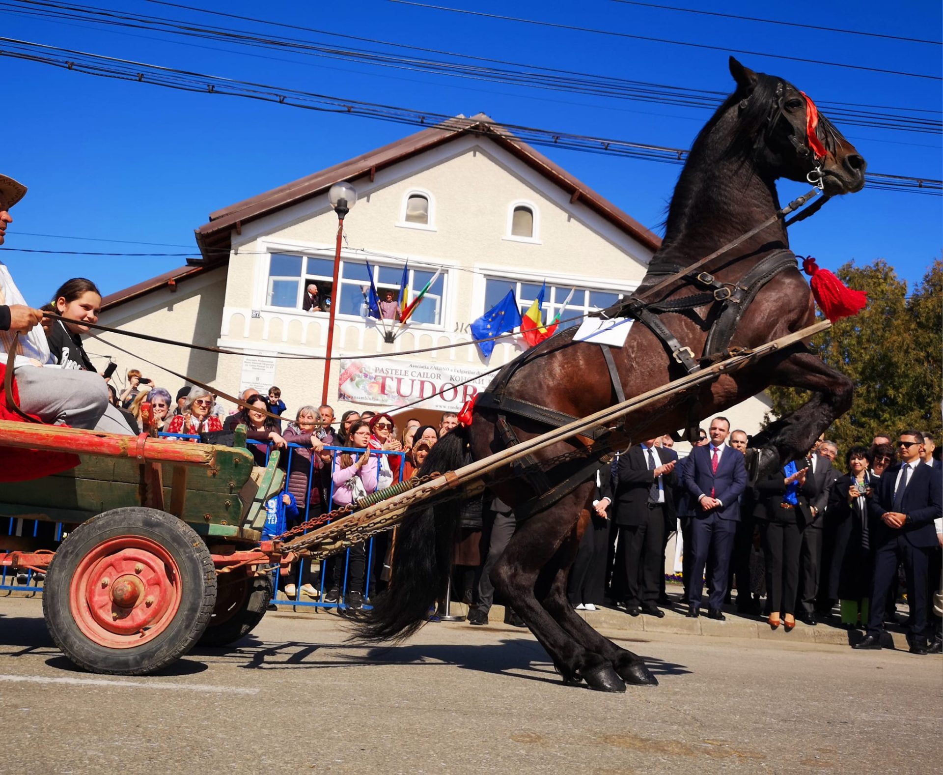 Paștele Cailor chiar există! Românii sărbătoresc tradiția veche