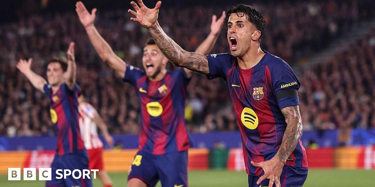 Barcelona, furioasă după înfrângerea cu Atletico Madrid: Clubul catalan cere investigație UEFA Barcelona a depus o plângere oficială la UEFA, după înfrângerea suferită în fața lui Atletico Madrid, în prima manșă a sferturilor de finală din Liga Campionilor