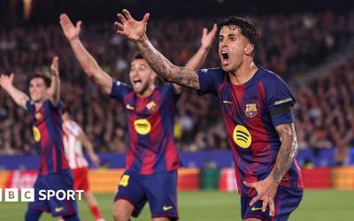 Barcelona, scandal la UEFA după înfrângerea cu Atletico Madrid