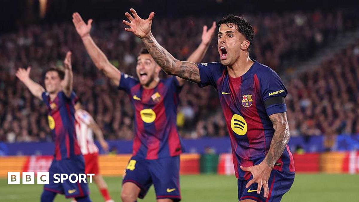 Barcelona, furioasă după înfrângerea cu Atletico Madrid: Clubul catalan cere investigație UEFA Barcelona a depus o plângere oficială la UEFA, după înfrângerea suferită în fața lui Atletico Madrid, în prima manșă a sferturilor de finală din Liga Campionilor