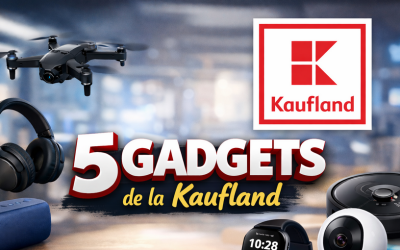 Gadgeturi Kaufland: ce oferte au pregătit (08.04-14.04.2026)?