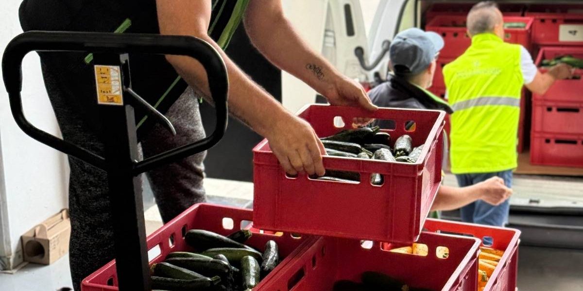 Maratonul de la DGASPC Sector 6: 33 de tone de alimente pentru familiile nevoiașe