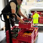 Maratonul de la DGASPC Sector 6: 33 de tone de alimente pentru familiile nevoiașe