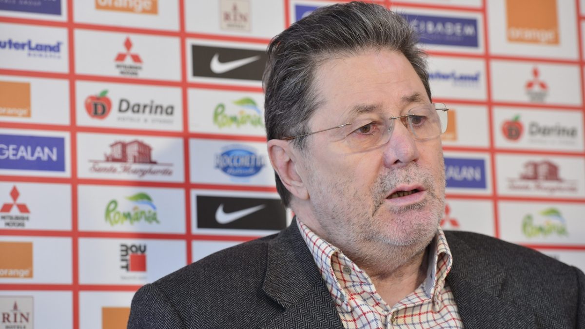 Dinu, contra: Noul stadion Dinamo, fără numele lui Mircea Lucescu